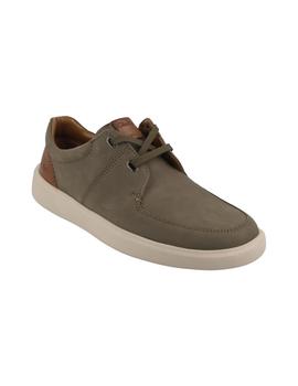 Zapato hombre Clarks Cambro Lace kaki