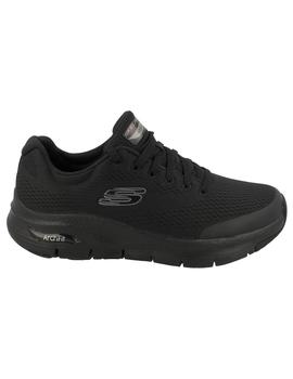 Deportivo hombre Skechers Arch Fit  negro