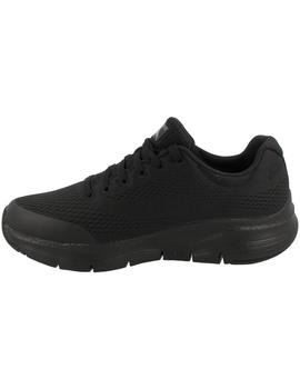 Deportivo hombre Skechers Arch Fit  negro