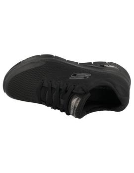 Deportivo hombre Skechers Arch Fit  negro