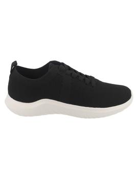 Deportivo mujer Clarks Nova Glint negro