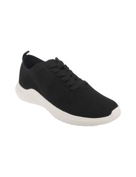 Deportivo mujer Clarks Nova Glint negro