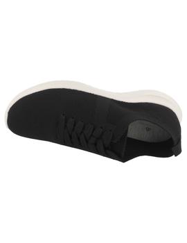 Deportivo mujer Clarks Nova Glint negro