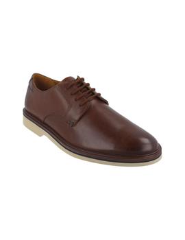 Zapato hombre Clarks Malwood Plain marrón