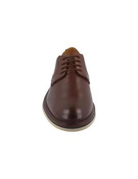 Zapato hombre Clarks Malwood Plain marrón
