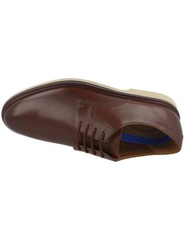 Zapato hombre Clarks Malwood Plain marrón