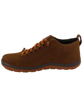 Zapato hombre Camper Peu Pista marrón