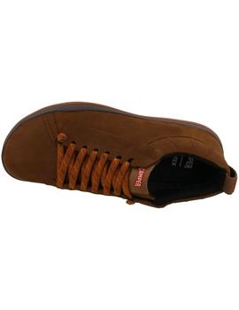 Zapato hombre Camper Peu Pista marrón