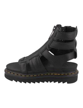 Sandalia mujer Dr. Martens Olson negra