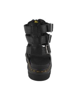 Sandalia mujer Dr. Martens Olson negra
