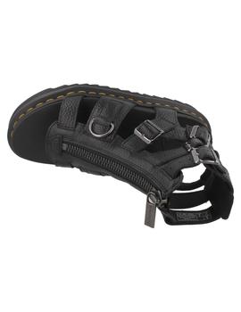 Sandalia mujer Dr. Martens Olson negra