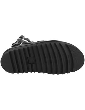 Sandalia mujer Dr. Martens Olson negra