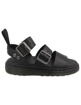 Sandalia unisex Dr. Martens Gryphon negra