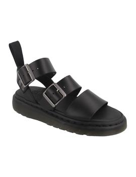 Sandalia unisex Dr. Martens Gryphon negra