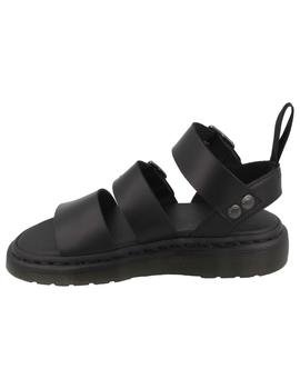 Sandalia unisex Dr. Martens Gryphon negra