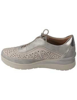 Deportivo mujer Stonefly Cream plata