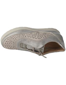 Deportivo mujer Stonefly Cream plata