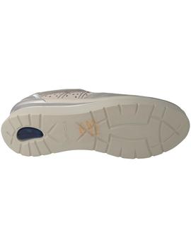 Deportivo mujer Stonefly Cream plata