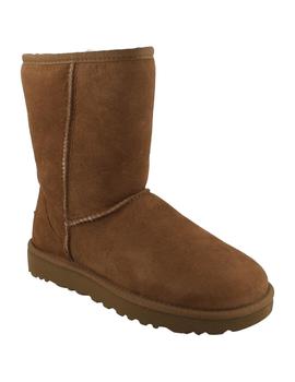 Bota mujer Ugg Classic Short II camel