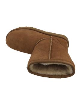 Bota mujer Ugg Classic Short II camel