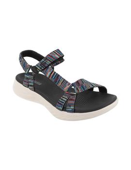 Sandalia mujer Skechers On the Go multicolor