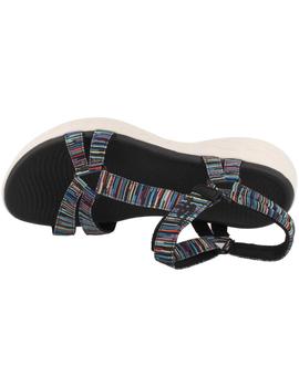 Sandalia mujer Skechers On the Go multicolor