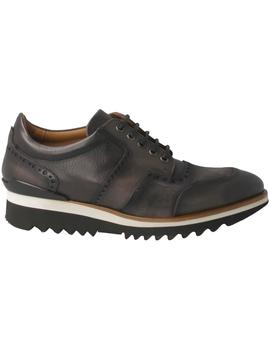 Zapato hombre Calce gris