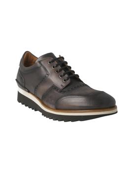 Zapato hombre Calce gris