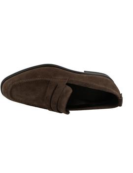 Mocasín hombre Ecco Melbourne marrón