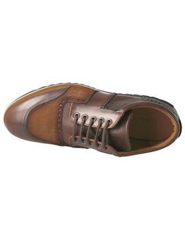 Zapato hombre Calce marrón