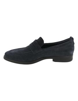 Mocasín hombre Ecco Melbourne azul