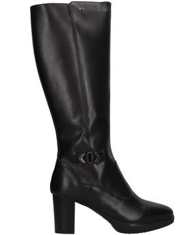 Bota mujer Nero Giardini negra