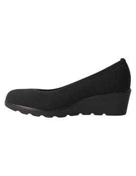 Zapato mujer Mascaró negro