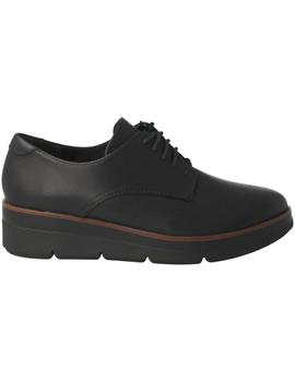 Zapato mujer Clarks shaylin negro