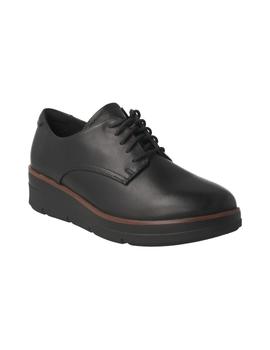 Zapato mujer Clarks shaylin negro