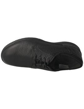 Zapato hombre Clarks Donaway Plain negro