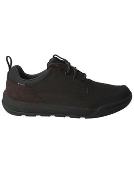Zapato hombre Clarks Ashcombre marrón