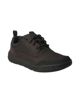 Zapato hombre Clarks Ashcombre marrón