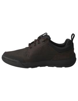 Zapato hombre Clarks Ashcombre marrón