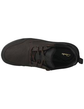 Zapato hombre Clarks Ashcombre marrón