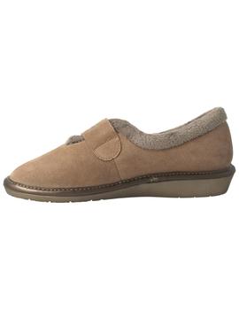 Zapatilla casa mujer Nordika's beige