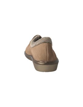 Zapatilla casa mujer Nordika's beige