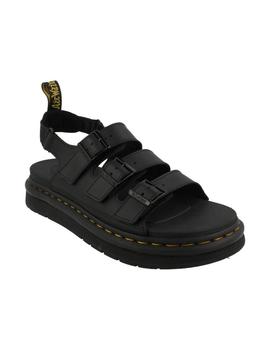 Sandalia hombre DR. Martens Saloman negra