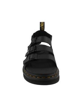 Sandalia hombre DR. Martens Saloman negra