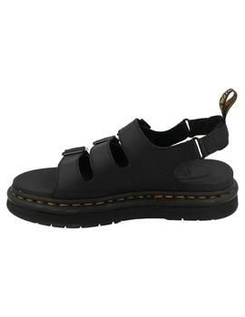 Sandalia hombre DR. Martens Saloman negra