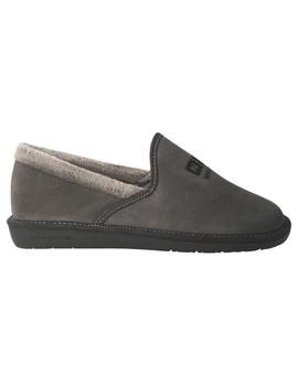 Zapatilla casa hombre Nordika's gris