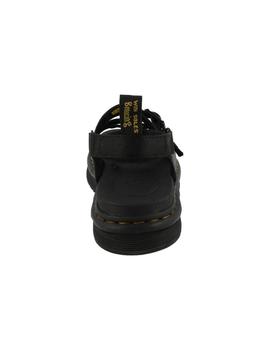Sandalia hombre DR. Martens Saloman negra