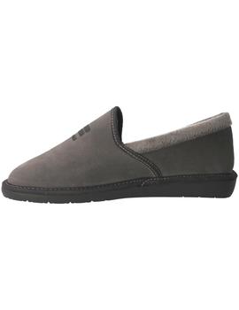 Zapatilla casa hombre Nordika's gris