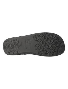 Zapatilla casa hombre Nordika's gris