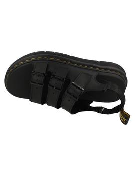 Sandalia hombre DR. Martens Saloman negra